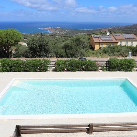 Isola Rossa Elite Villa Trinità d'Agultu Eksteriør billede
