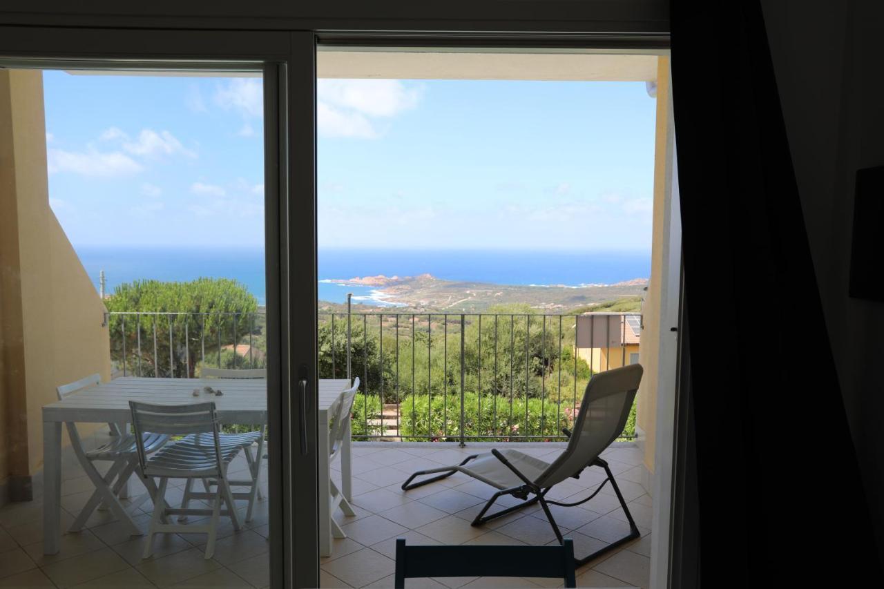 Isola Rossa Elite Villa Trinità d'Agultu Eksteriør billede