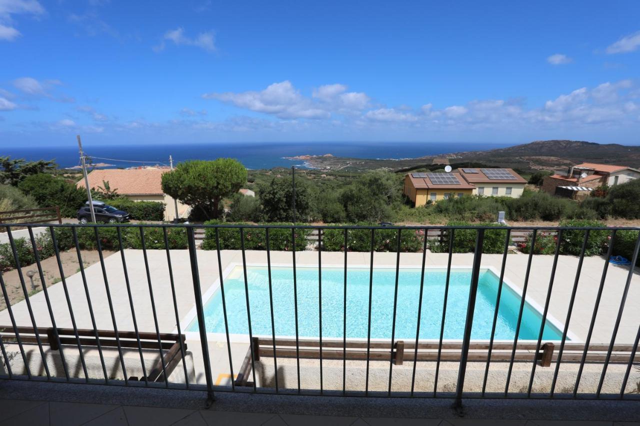 Isola Rossa Elite Villa Trinità d'Agultu Eksteriør billede