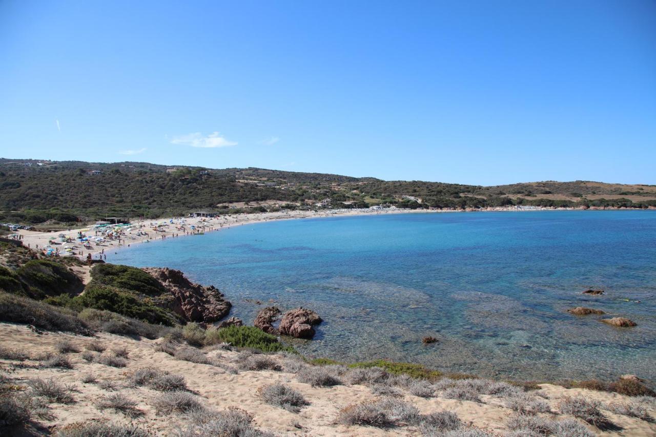 Isola Rossa Elite Villa Trinità d'Agultu Eksteriør billede