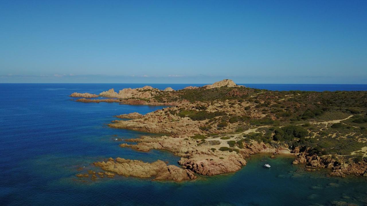 Isola Rossa Elite Villa Trinità d'Agultu Eksteriør billede