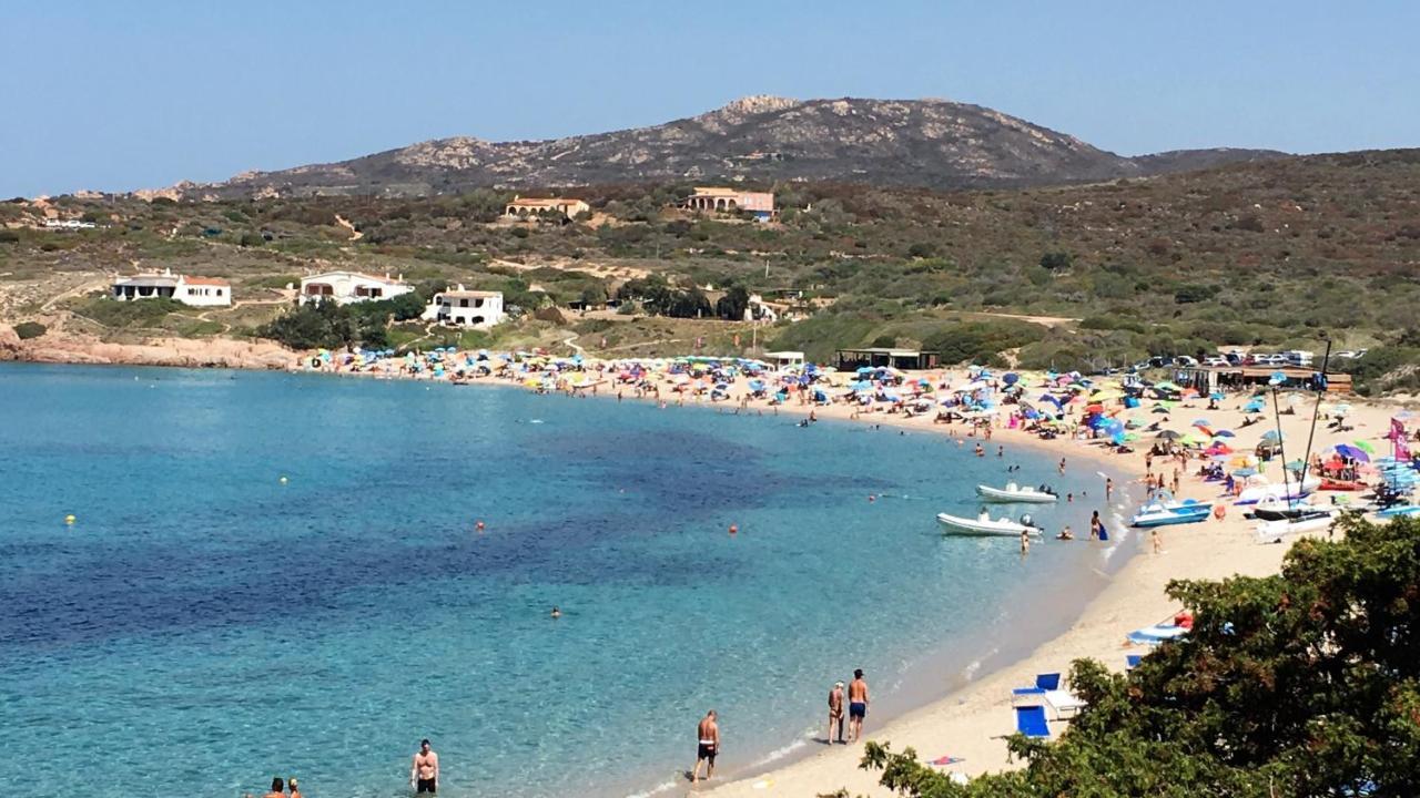 Isola Rossa Elite Villa Trinità d'Agultu Eksteriør billede