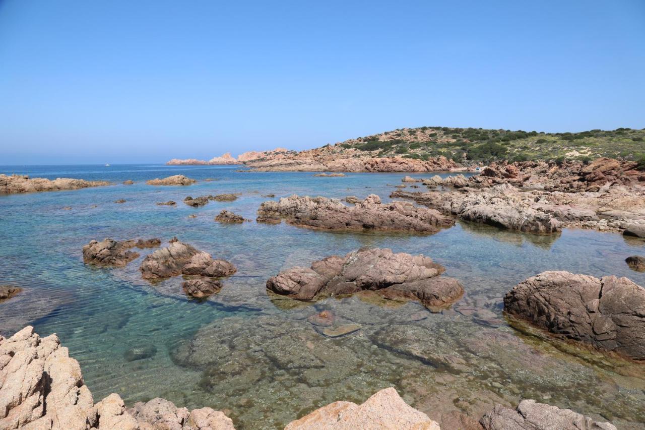 Isola Rossa Elite Villa Trinità d'Agultu Eksteriør billede